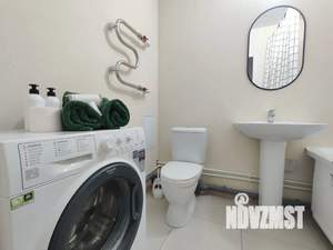 1-к квартира, посуточно, 40м2, 9/17 этаж