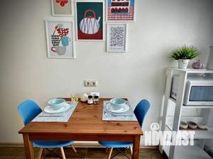 1-к квартира, посуточно, 35м2, 1/1 этаж