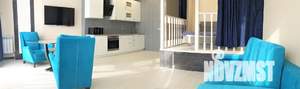 1-к квартира, посуточно, 52м2, 15/24 этаж