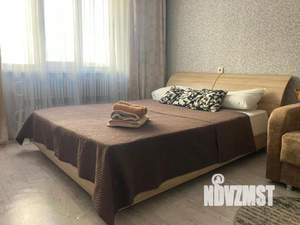 1-к квартира, посуточно, 34м2, 1/1 этаж