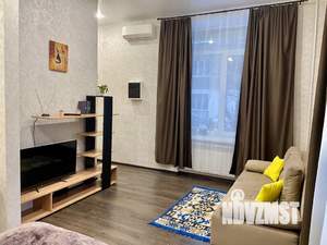 1-к квартира, посуточно, 33м2, 1/5 этаж