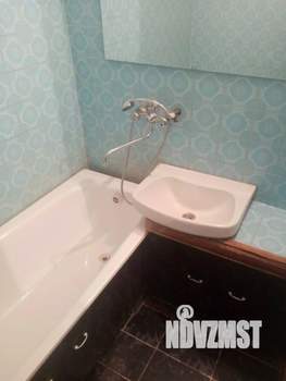 1-к квартира, на длительный срок, 39м2, 4/12 этаж