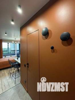 1-к квартира, посуточно, 21м2, 1/1 этаж