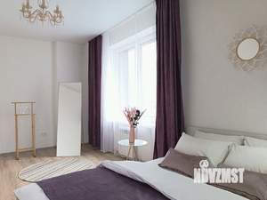 3-к квартира, посуточно, 65м2, 1/1 этаж