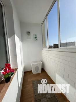 1-к квартира, посуточно, 38м2, 6/16 этаж