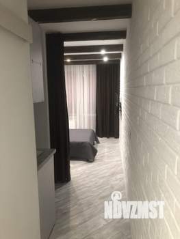 Студия квартира, на длительный срок, 26м2, 14/18 этаж