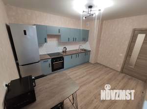 1-к квартира, на длительный срок, 40м2, 13/17 этаж