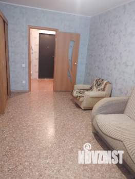 1-к квартира, на длительный срок, 47м2, 7/17 этаж