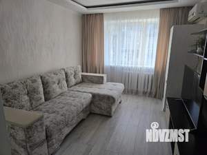 2-к квартира, на длительный срок, 46м2, 2/5 этаж