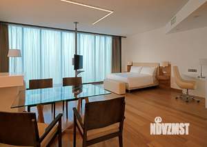 1-к квартира, посуточно, 50м2, 1/1 этаж