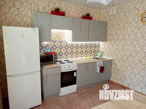 1-к квартира, посуточно, 46м2, 6/17 этаж