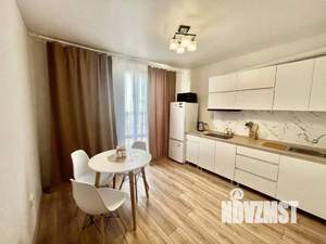 1-к квартира, посуточно, 37м2, 1/1 этаж