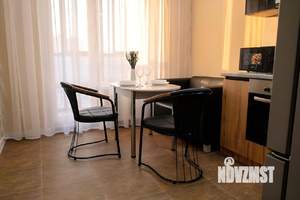 1-к квартира, посуточно, 41м2, 13/20 этаж