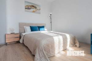 1-к квартира, посуточно, 38м2, 6/17 этаж