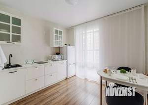 1-к квартира, посуточно, 38м2, 4/19 этаж