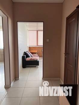 1-к квартира, посуточно, 42м2, 7/15 этаж