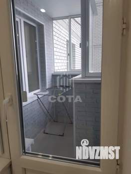 1-к квартира, на длительный срок, 43м2, 7/17 этаж