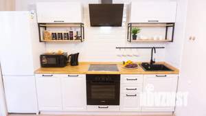 1-к квартира, посуточно, 40м2, 5/17 этаж