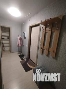 1-к квартира, посуточно, 42м2, 5/17 этаж