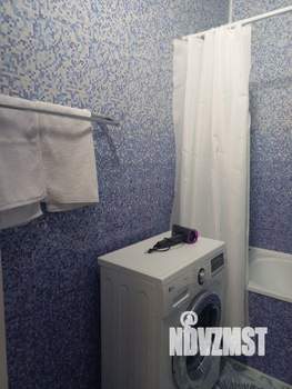 1-к квартира, посуточно, 43м2, 2/19 этаж