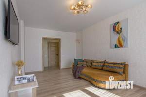 2-к квартира, посуточно, 60м2, 1/1 этаж