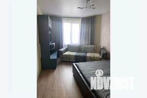 1-к квартира, посуточно, 36м2, 3/17 этаж