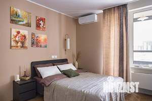 Студия квартира, посуточно, 25м2, 13/25 этаж