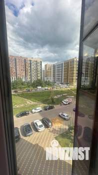 1-к квартира, на длительный срок, 37м2, 5/17 этаж