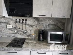 1-к квартира, посуточно, 42м2, 13/16 этаж