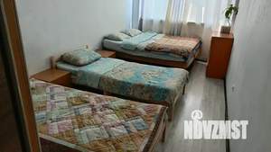 2-к квартира, посуточно, 70м2, 4/16 этаж