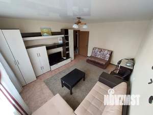 1-к квартира, посуточно, 41м2, 13/17 этаж