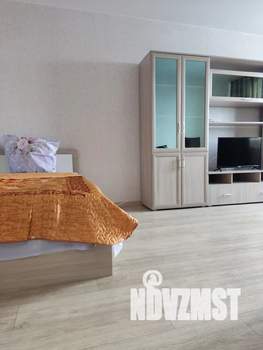 1-к квартира, посуточно, 40м2, 12/17 этаж