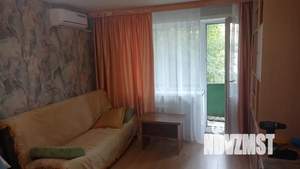 1-к квартира, посуточно, 31м2, 2/5 этаж