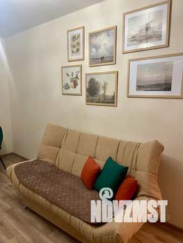 1-к квартира, посуточно, 54м2, 21/22 этаж