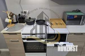 1-к квартира, на длительный срок, 48м2, 16/24 этаж