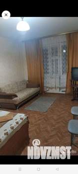 1-к квартира, посуточно, 45м2, 5/9 этаж