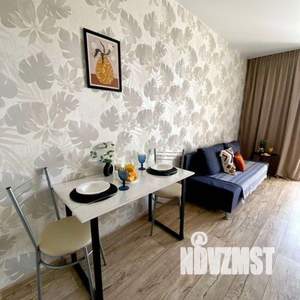 1-к квартира, посуточно, 36м2, 1/1 этаж