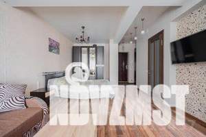 1-к квартира, посуточно, 40м2, 6/10 этаж