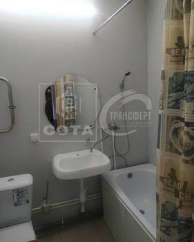 1-к квартира, на длительный срок, 37м2, 4/17 этаж