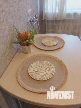 1-к квартира, посуточно, 48м2, 1/1 этаж