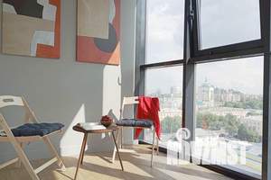 1-к квартира, посуточно, 37м2, 13/27 этаж