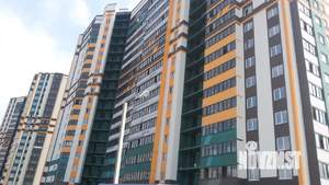 Студия квартира, на длительный срок, 20м2, 4/19 этаж