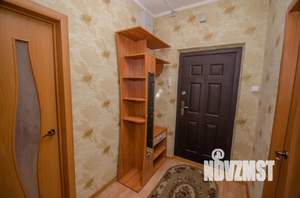 1-к квартира, посуточно, 43м2, 8/15 этаж