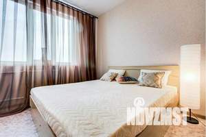 1-к квартира, посуточно, 45м2, 14/17 этаж