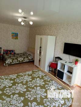 1-к квартира, посуточно, 41м2, 6/17 этаж