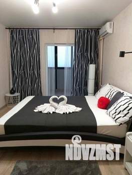 1-к квартира, посуточно, 54м2, 1/1 этаж