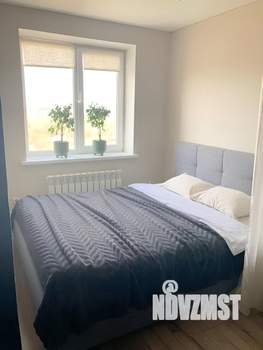 1-к квартира, посуточно, 47м2, 16/19 этаж