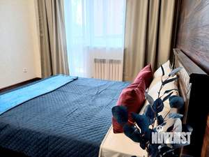 1-к квартира, посуточно, 44м2, 7/18 этаж