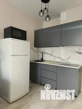 Студия квартира, посуточно, 24м2, 6/22 этаж