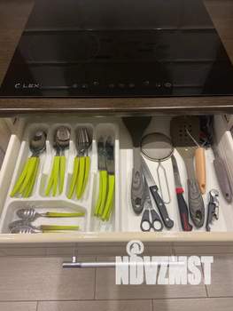 1-к квартира, посуточно, 43м2, 9/25 этаж